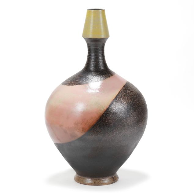 mark-hewitt-nc-b-1955-monumental-stoneware-floor-vessel