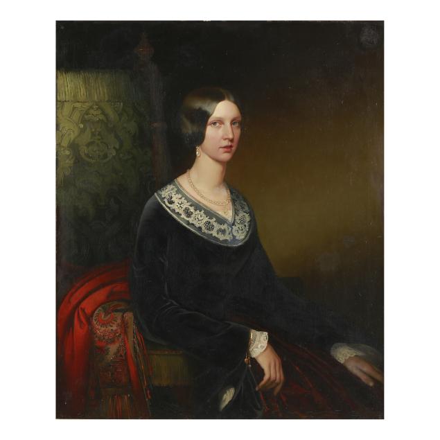 anton-einsle-austrian-1801-1861-portrait-of-ida-meyreder