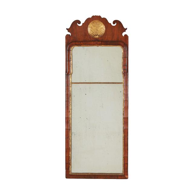 queen-anne-parcel-gilt-walnut-mirror
