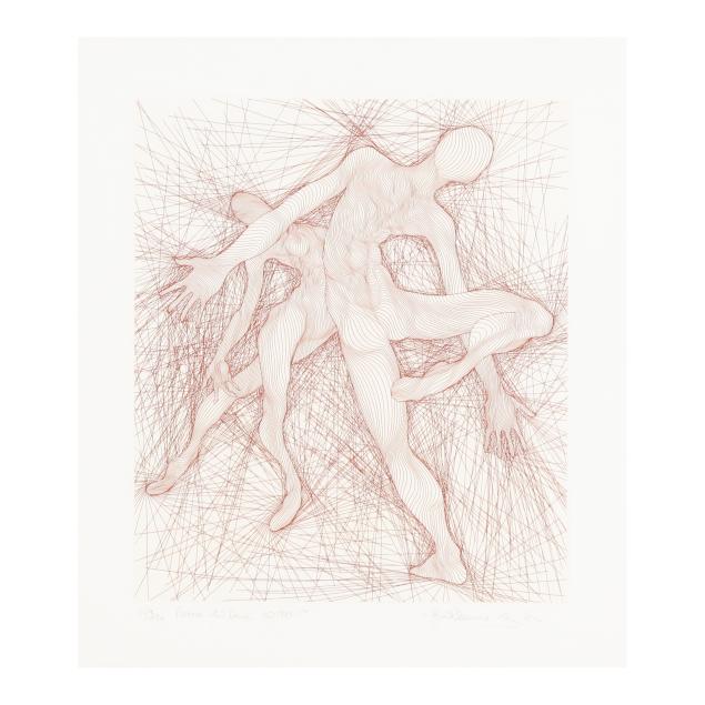 guillaume-azoulay-moroccan-american-born-1949-i-paso-di-due-i