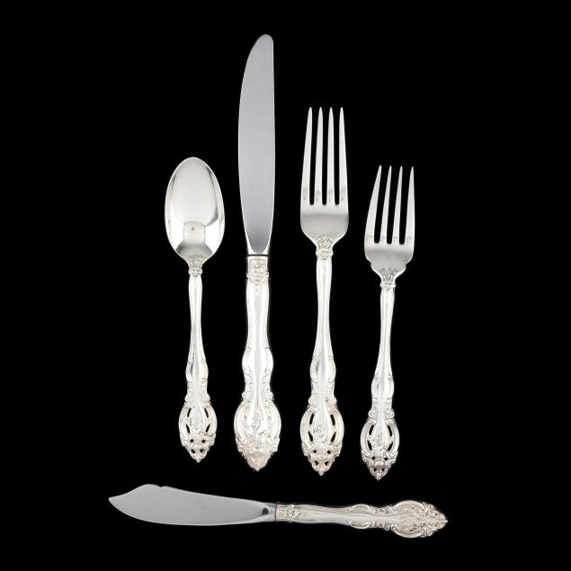 gorham-i-la-scala-i-sterling-silver-flatware-service