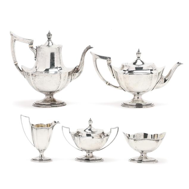gorham-i-plymouth-i-sterling-silver-tea-service