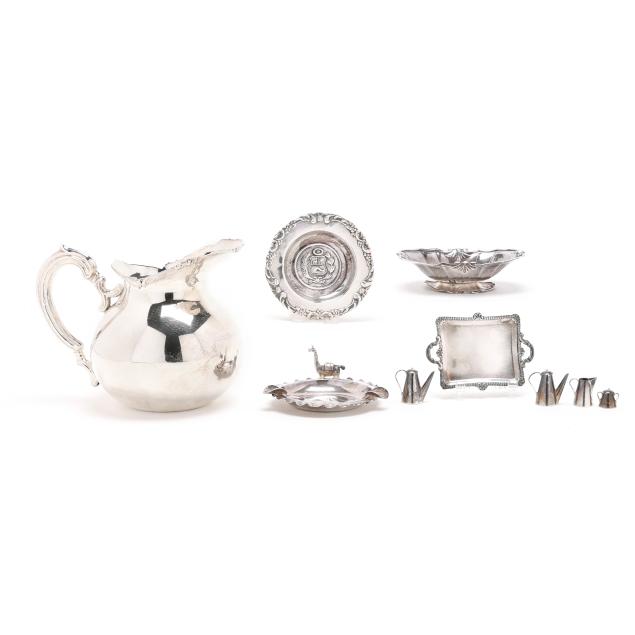 collection-of-peruvian-silver-table-accessories
