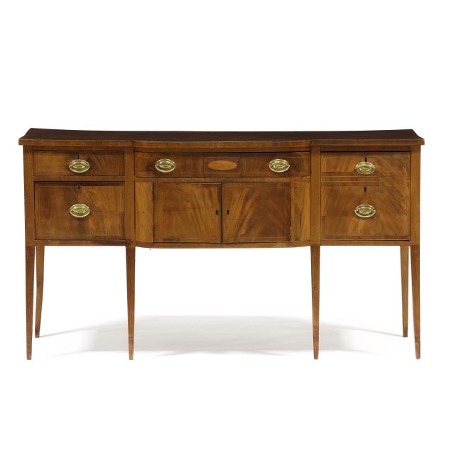 southern-federal-inlaid-mahogany-step-front-sideboard