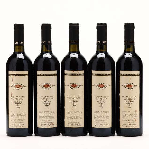 leconfield-richard-hamilton-reserve-1996-old-vine-shiraz-mclaren-vale-5-bt