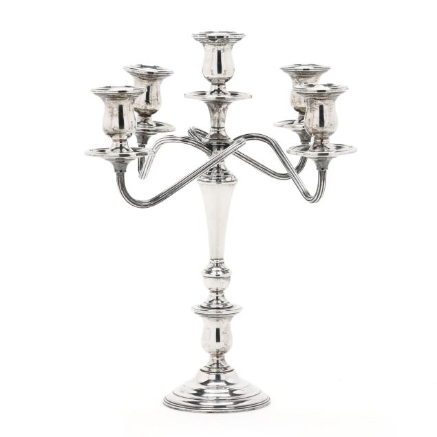 international-sterling-silver-five-light-candelabra