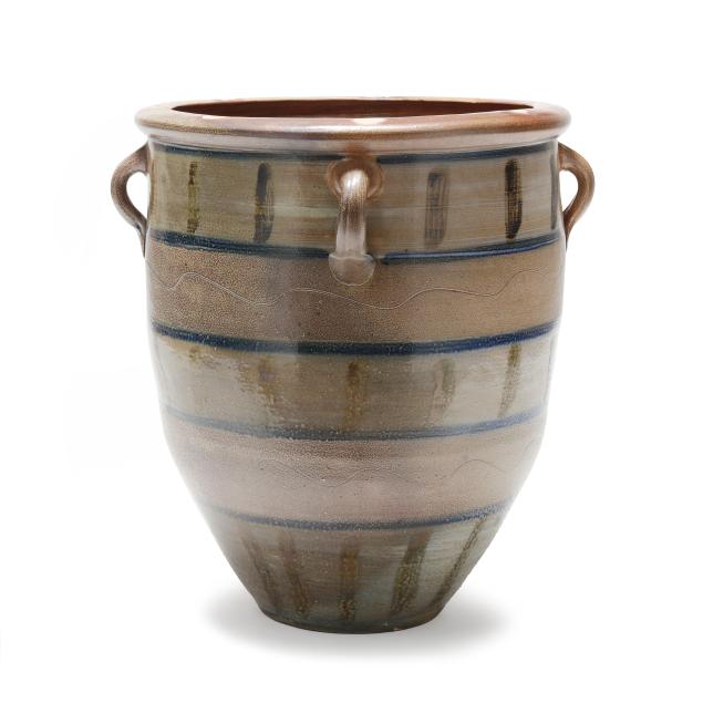 mark-hewitt-nc-b-1955-large-four-handled-stoneware-jardiniere