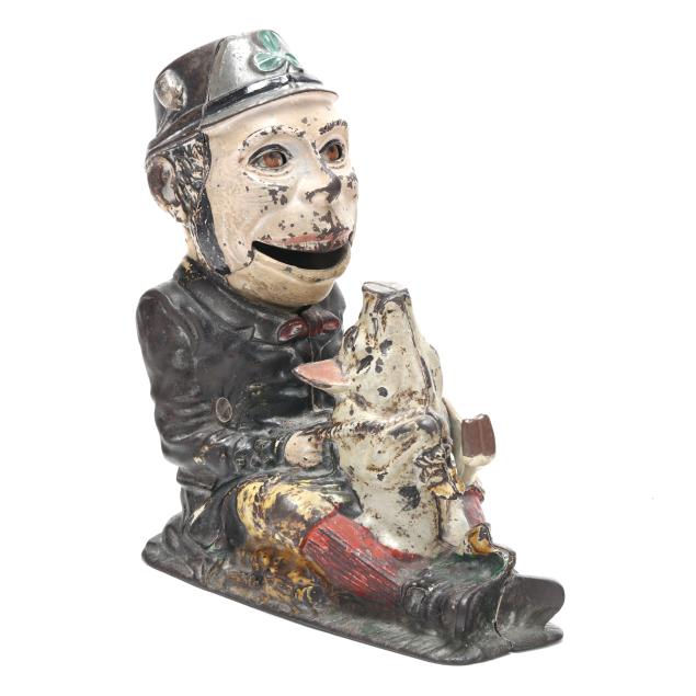 j-e-stevens-co-paddy-and-the-pig-mechanical-coin-bank