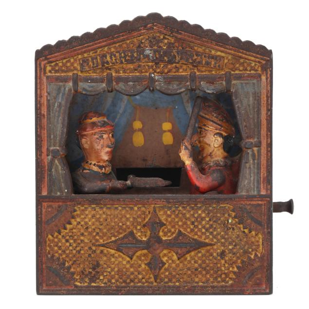 shepard-hardware-co-punch-and-judy-mechanical-coin-bank