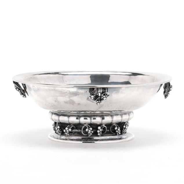 georg-jensen-danish-sterling-silver-i-grape-i-bowl-no-296b