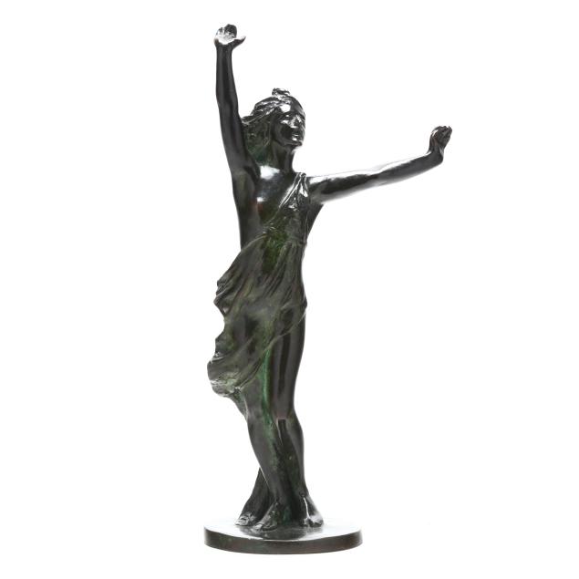 louise-hobbs-allen-american-d-1953-i-untitled-standing-girl-i