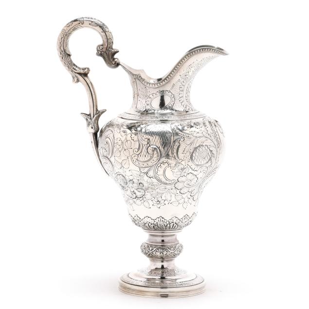 large-coin-silver-wine-ewer-mark-of-ball-thompkins-black