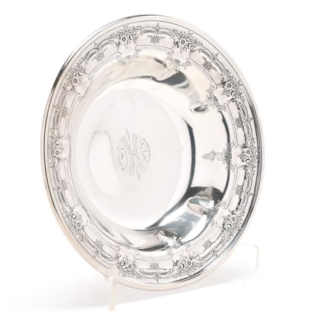 towle-i-louis-xiv-i-sterling-silver-vegetable-bowl