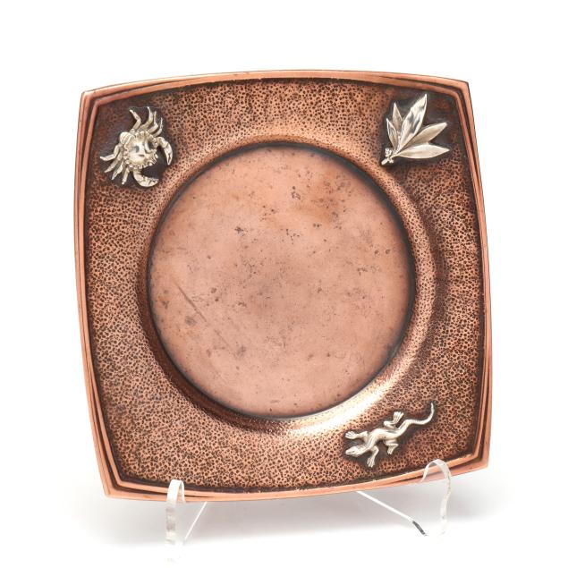 gorham-aesthetic-period-mixed-metal-dish-with-nautical-mounts