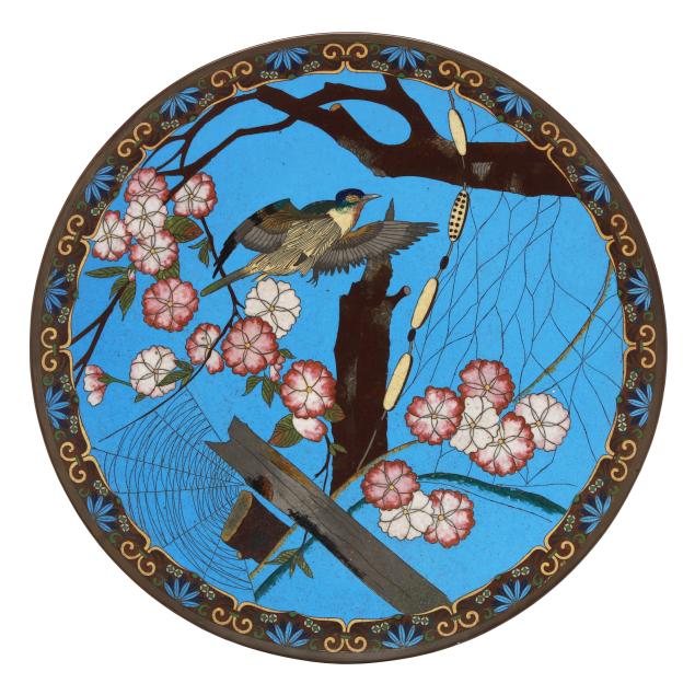 an-impressive-japanese-cloisonne-charger