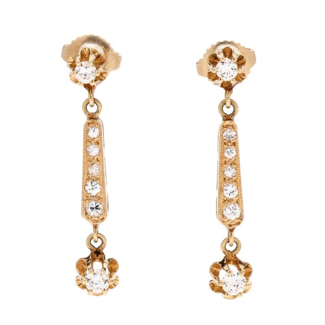 gold-and-diamond-drop-earrings