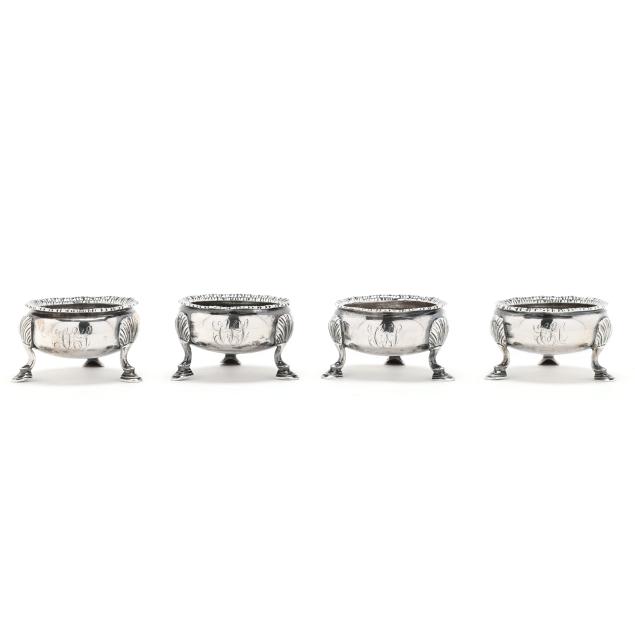 set-of-four-georgian-silver-salt-cellars