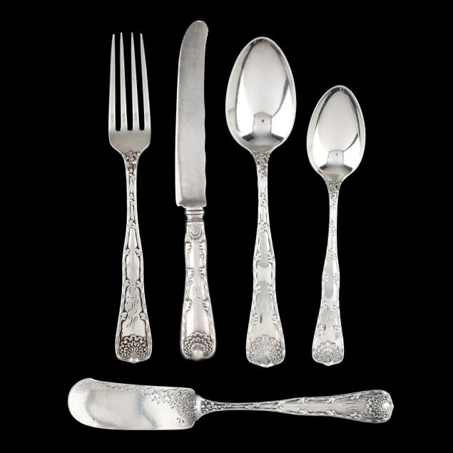 collection-of-tiffany-co-i-wave-edge-i-sterling-silver-flatware