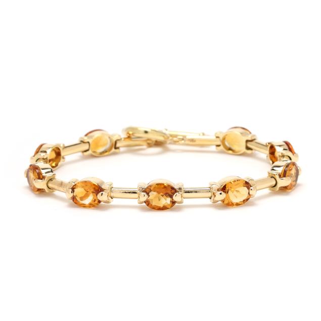 gold-and-citrine-bracelet