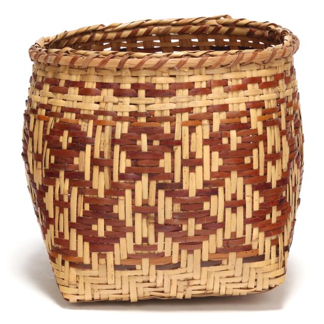 nancy-conseen-nc-1929-1997-cherokee-rivercane-basket