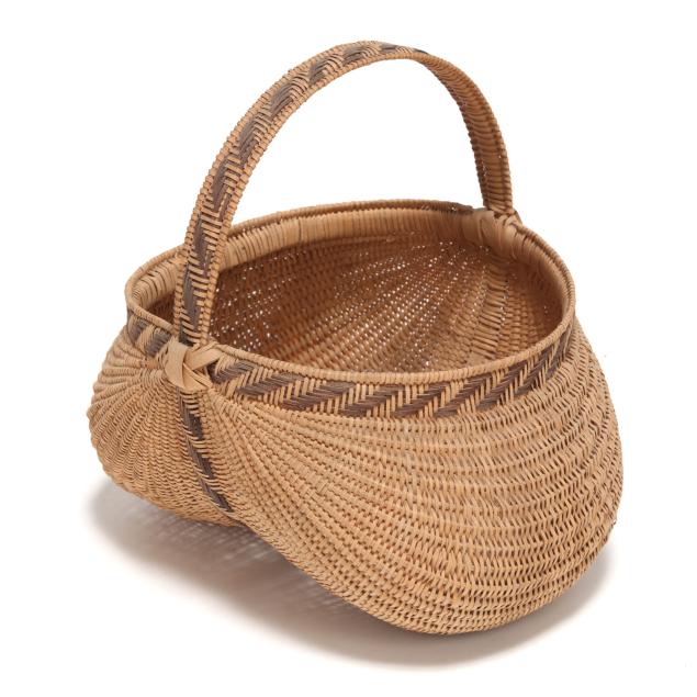 nelda-j-merritt-tn-1959-1997-dyed-split-oak-egg-basket