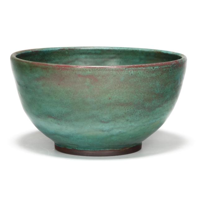 ben-owen-master-potter-seagrove-nc-1904-1983-chinese-blue-punch-bowl