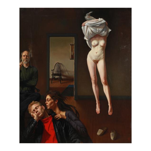 ben-long-american-b-1945-i-whispers-i