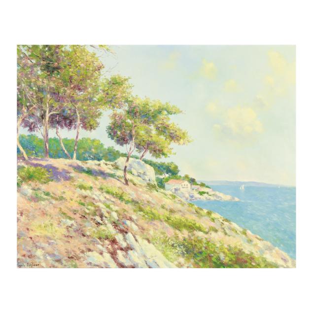 claude-cambour-french-1940-2012-i-le-cap-d-antibes-i