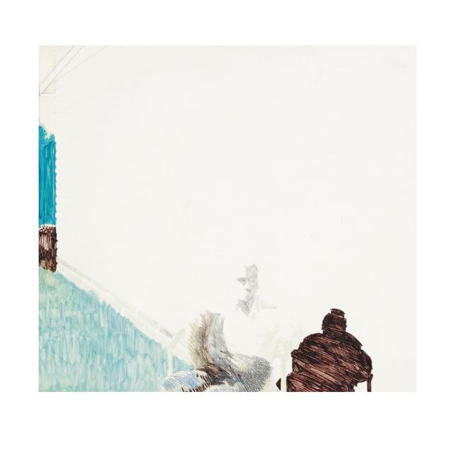 maud-gatewood-nc-1934-2004-i-warehouse-wall-i