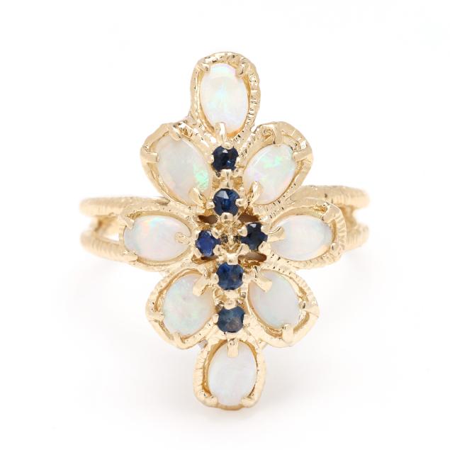 gold-opal-and-sapphire-ring