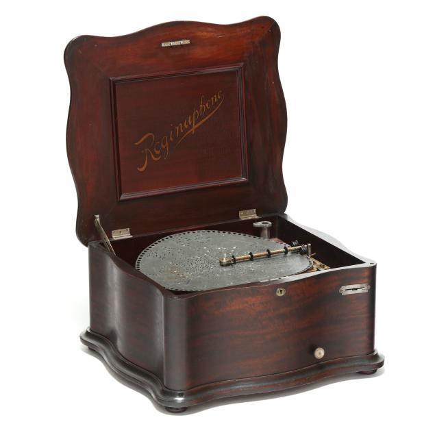 reginaphone-music-box-for-15-5-inch-discs