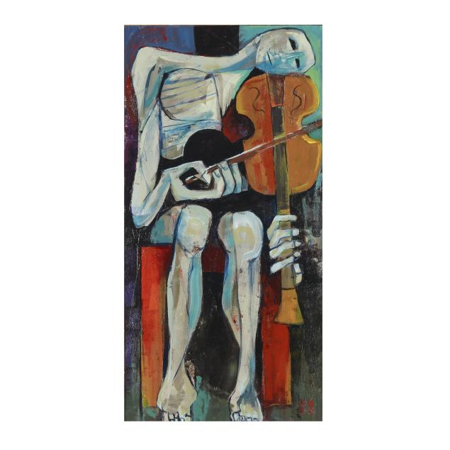 matthew-scott-myers-nc-i-guyasamin-s-violin-player-i