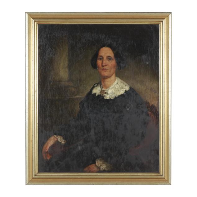american-school-mid-19th-century-portrait-of-a-woman