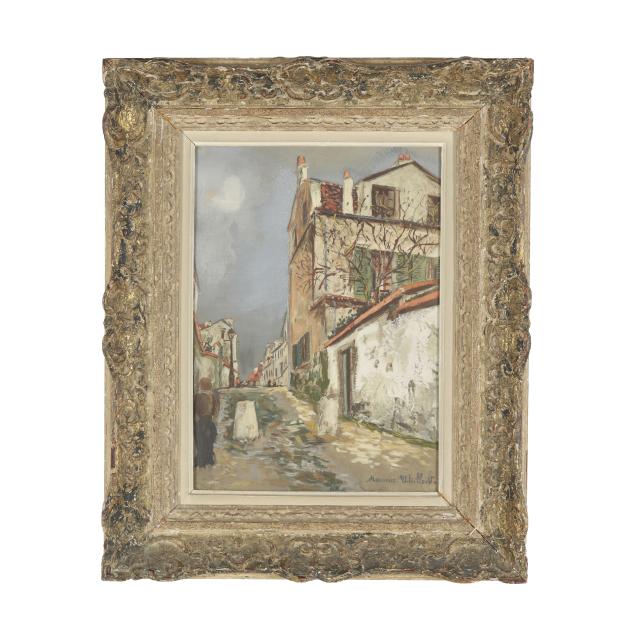 after-maurice-valadon-utrillo-france-1883-1955-i-rue-de-village-i