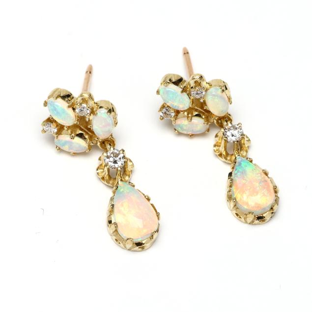 gold-opal-and-diamond-drop-earrings