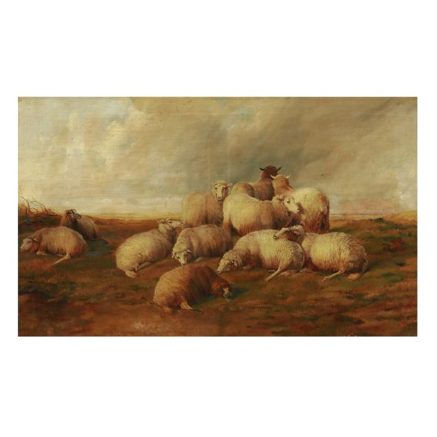 thomas-sidney-cooper-english-1803-1902-the-flock
