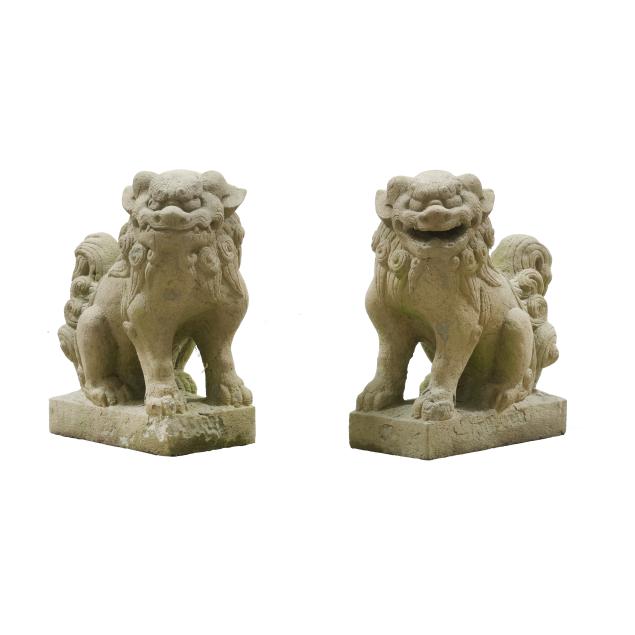 a-pair-of-japanese-stone-guardian-komainu-and-shishi-lions