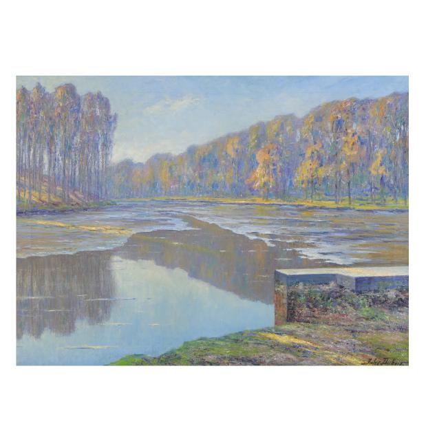 jules-dubois-belgian-1888-1958-i-derniers-rayons-i