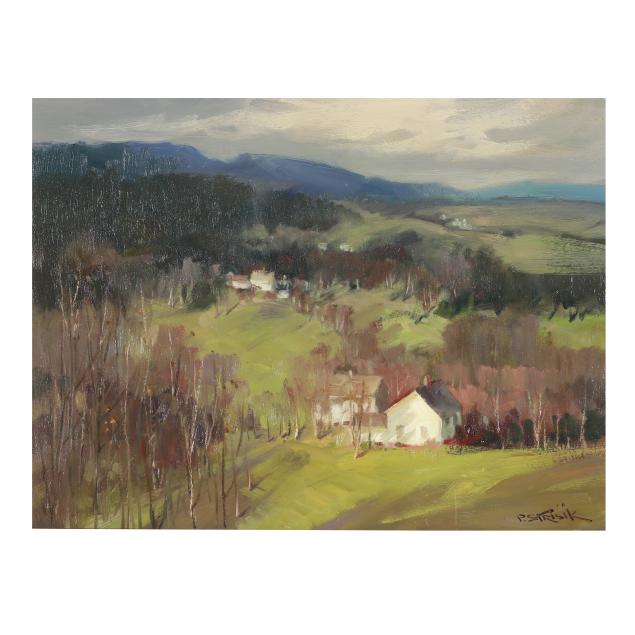 paul-strisik-american-1918-1998-i-october-sunlight-vermont-i