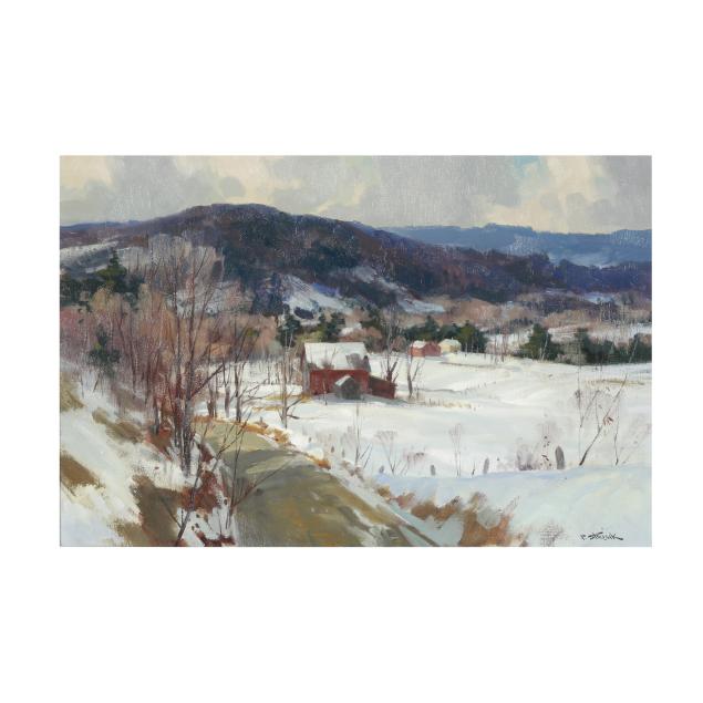 paul-strisik-american-1918-1998-i-deer-valley-i