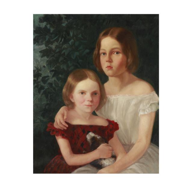 american-school-late-19th-century-portrait-of-estelle-lewis-pollock-and-catherine-lewis