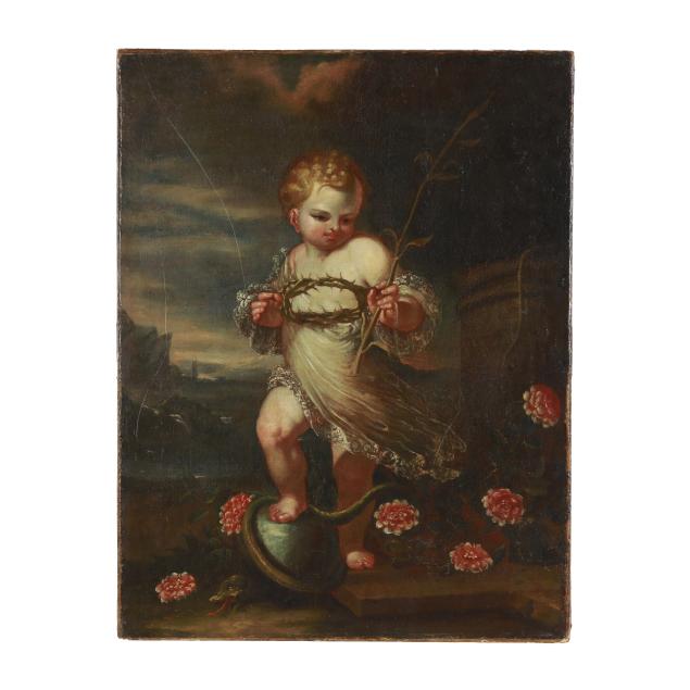 spanish-school-18th-century-i-young-jesus-of-the-passion-i