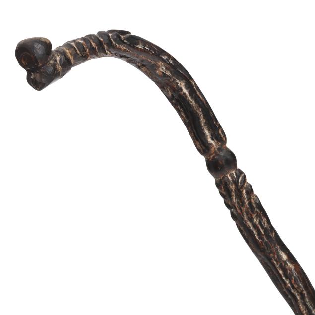 figural-carved-black-coral-branch-cane