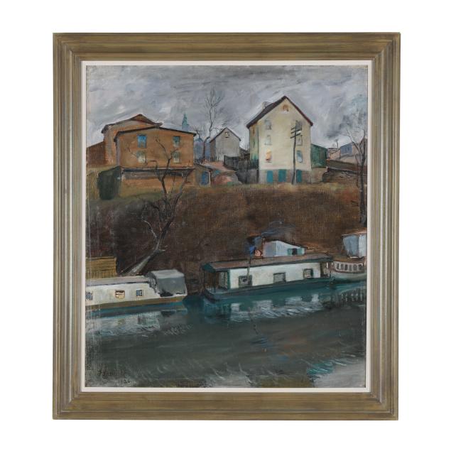 francis-speight-american-1896-1989-i-canal-scene-no-1-i