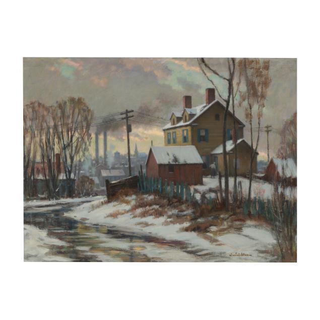 junius-allen-american-1898-1962-end-of-day-winter