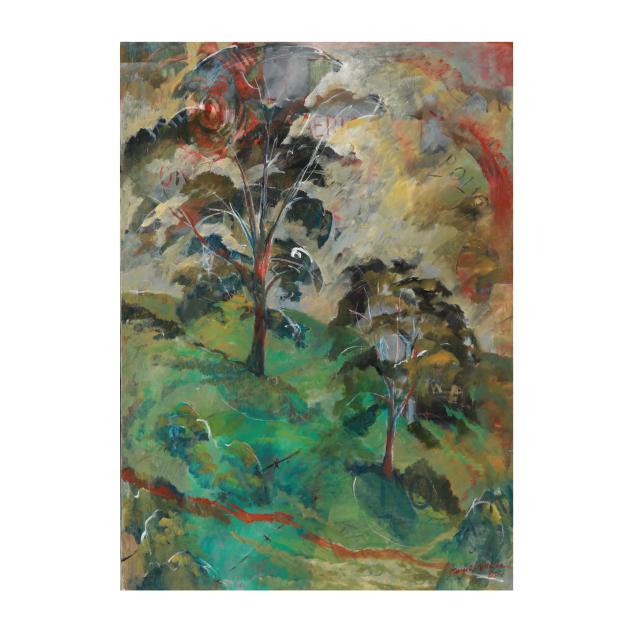 james-c-mcmillan-nc-1925-2022-i-approaching-storm-gathering-storm-i