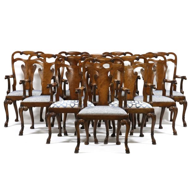 set-of-ten-george-ii-style-carved-mahogany-and-burl-wood-armchairs