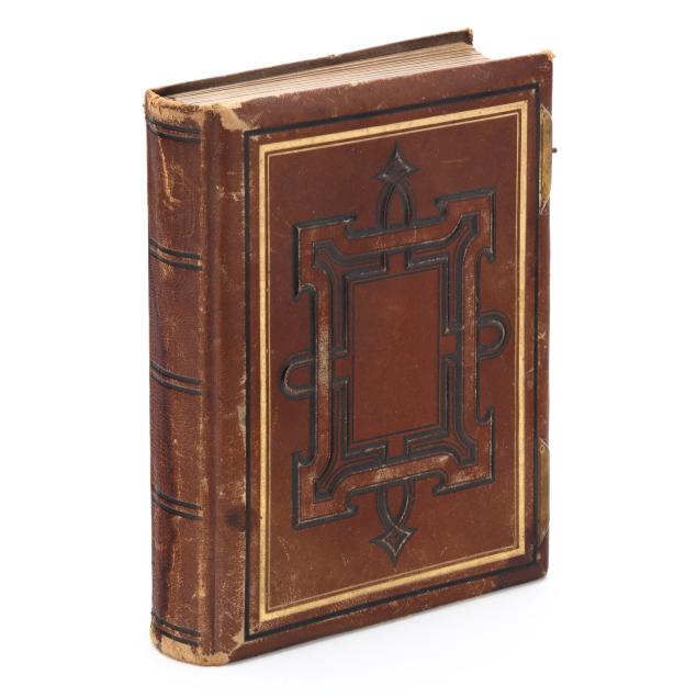 late-victorian-photograph-album-focusing-on-continental-history-and-art