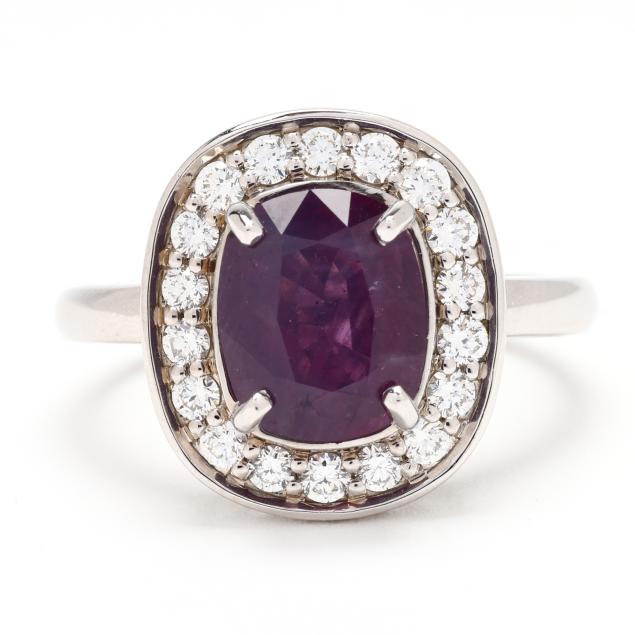 white-gold-purple-sapphire-and-diamond-ring
