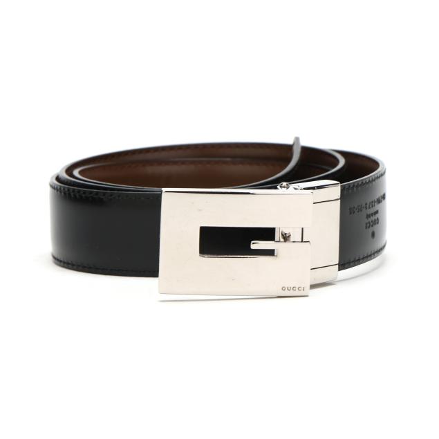 black-and-brown-leather-reversible-belt-gucci